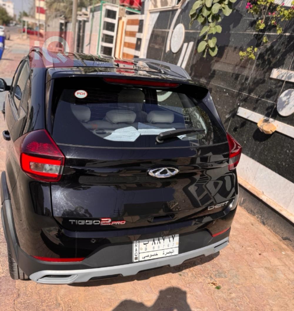 Chery Tiggo 2 Pro